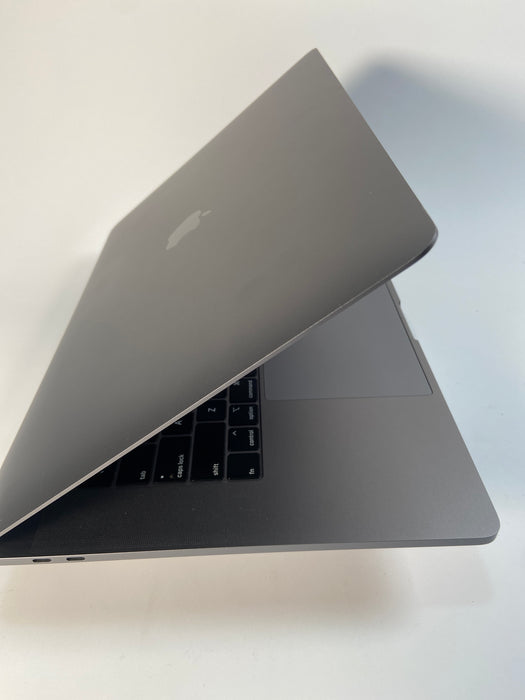 2018 Apple MacBook Pro A1990 (EMC 3215) 15.4" Intel Core i7-8850H 512GB SSD 16GB RAM macOS Sequoia