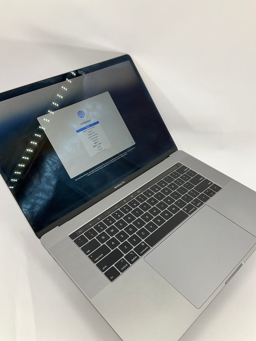 2018 Apple MacBook Pro T2 16" Core i7-8850H 512GB 16GB B Sequoia