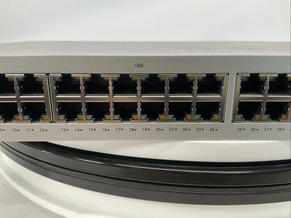 Cisco Meraki MS125-48-HW 10G 48X GIGE SWITCH *UNCLAIMED*
