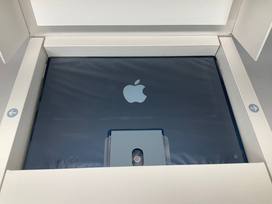 NOB 2021 Apple iMac AIO 23.5" M1 (8 Core/8 Core) 1TB 16GB Tahoe