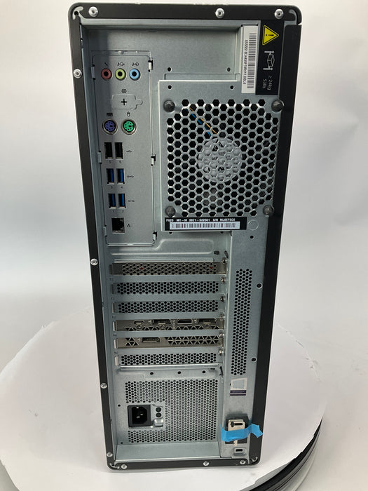 Lenovo ThinkStation P620 AMD Ryzen Threadripper PRO 3995WX 5TB 32GB W11P RTX2080