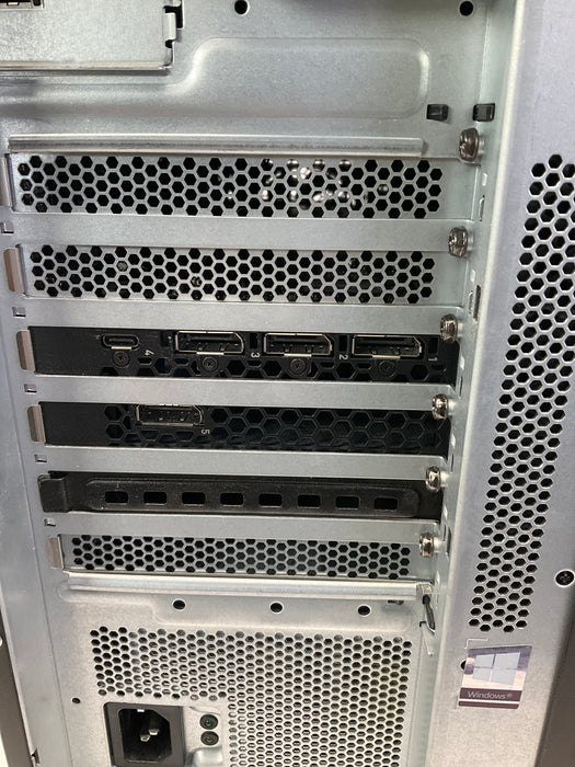 Lenovo ThinkStation P620 AMD Threadripper Pro 3945WX 512GB 32GB W11P