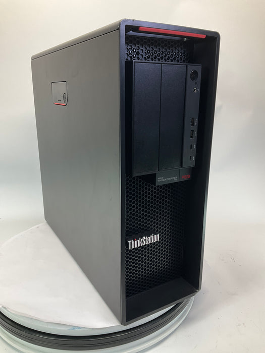 Lenovo ThinkStation P620 AMD Threadripper PRO 3995WX 2TB 32GB W11P RTX2080