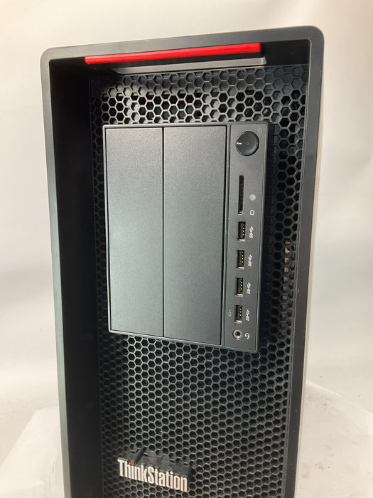 Lenovo ThinkStation P720 Dual Xeon Gold 6134 250GB 32GB Win 11 Pro M4000