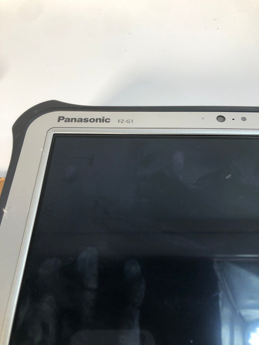 Panasonic Toughpad FZ-G1 Computer 10.1" Intel Core i5-6300U 256GB SSD 8GB RAM Win 10 Pro