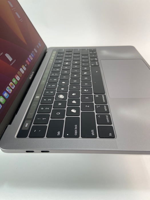 2019 Apple MacBook Pro A2159 13.3" Intel Core i5-8257U 128GB SSD 16GB RAM macOS Sequoia