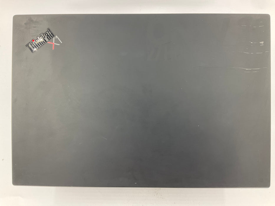 Lenovo ThinkPad X1 Carbon 8th Gen 14" Touch Core i7-10610U 512GB 16GB Win 11 Pro