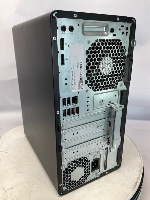 HP ProDesk 600 G5 MT Core i7-9700 512GB 16GB B Win 11 Pro