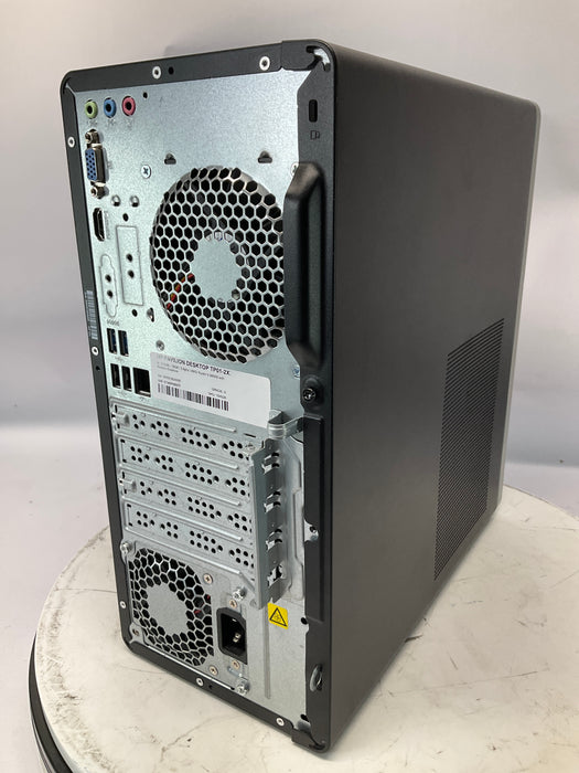 HP Pavilion TP01-2137c AMD Ryzen 5 5600G 512GB 16GB Win 11 Pro