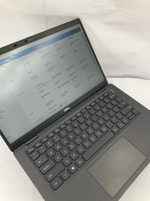 Dell Latitude 7420 13.3" Core i5-1145G7 256GB 16GB B Win 11 Pro