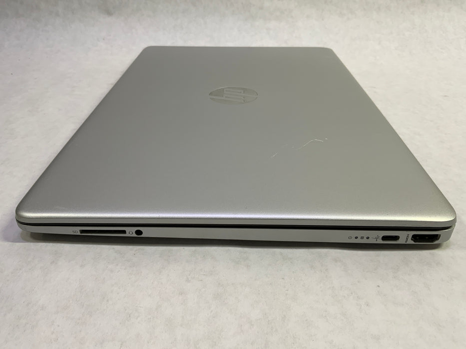 HP Laptop 15-ef1023dx 15.6" AMD Ryzen 3 3250U 256GB SSD 8GB RAM B Win 11 Pro