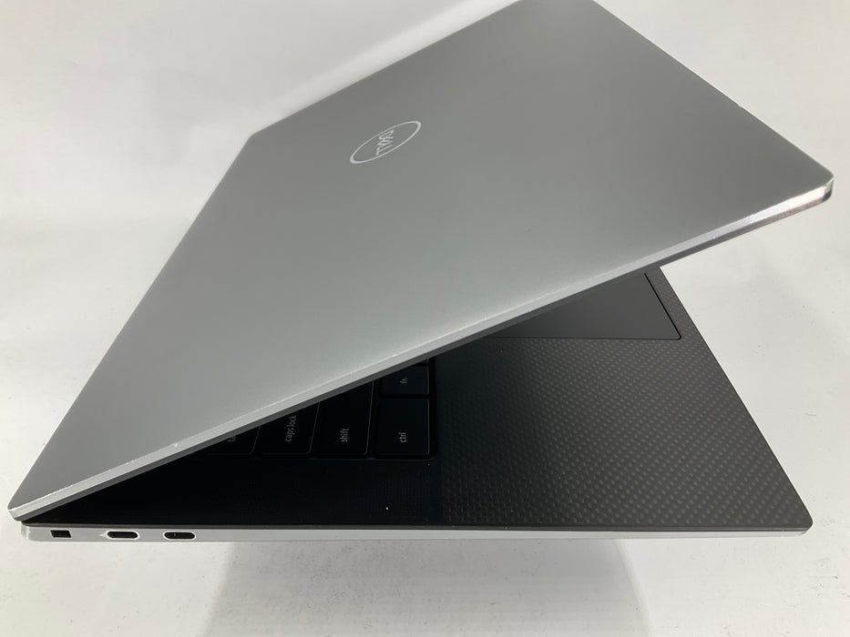 Dell Precision 5550 15.6" Core i7-10875H 256GB 16GB Win 11 Pro T2000