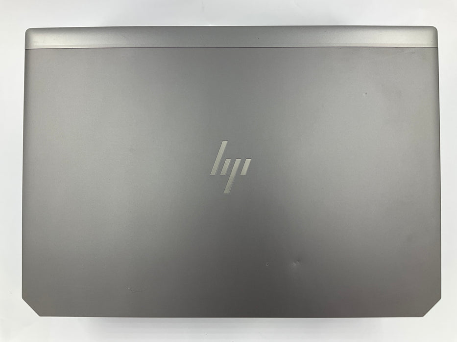 HP ZBook 15 G6 15.6" Core i7-9750H 256GB 16GB B Win 11 Pro