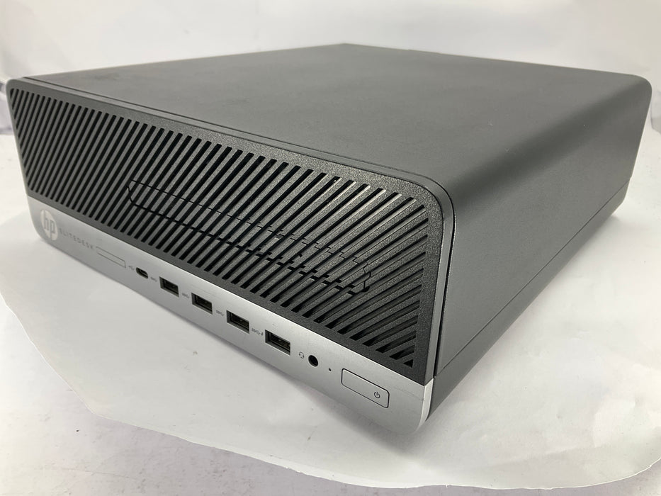 HP EliteDesk 705 G5 SFF AMD Ryzen 5 Pro 3400G 512GB 16GB A Win 11 Pro
