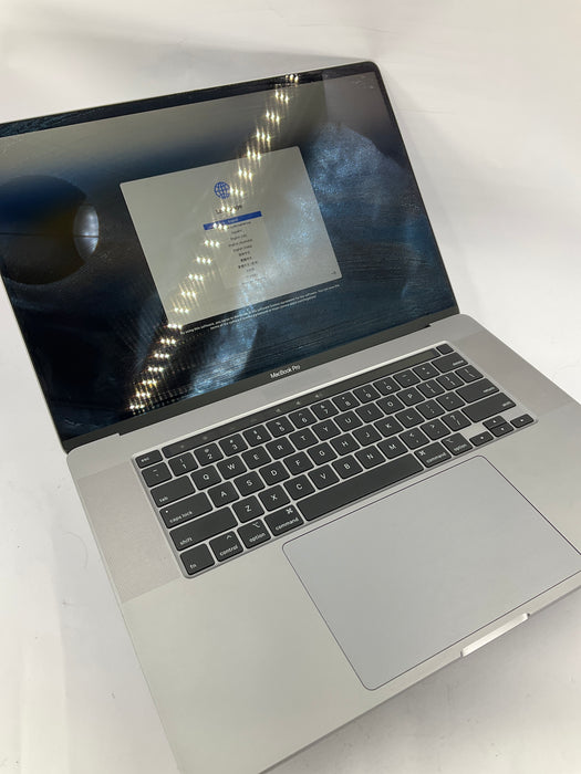 2019 Apple MacBook Pro 16" Core i9-9880H 1TB 16GB Sequoia