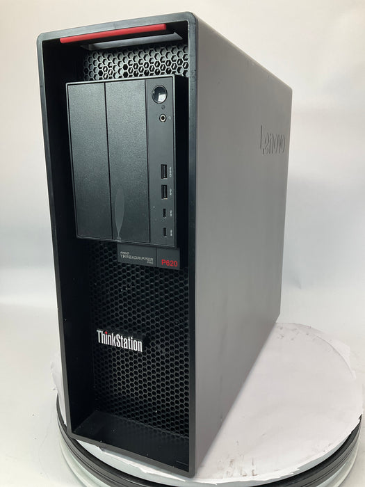 Lenovo ThinkStation P620 AMD Threadripper PRO 3945WX 512GB 32GB W11P RTX 3050