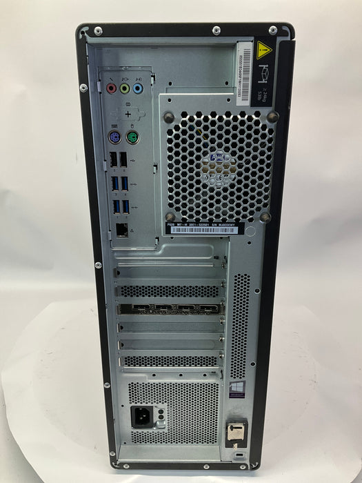 Lenovo ThinkStation P620 Workstation AMD Threadripper Pro 3995WX 1TB 32GB W11P