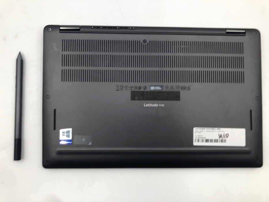 Dell Latitude 7410 14" 2-in-1 Touch Intel Core i7-10610U 256GB SSD 16GB RAM A Win 11 Pro