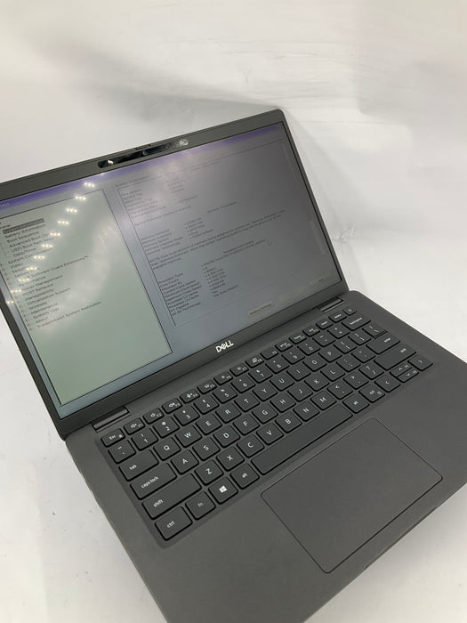 Dell Latitude 7410 14" Touch Core i7-10610U 512GB 16GB B Win 11 Pro