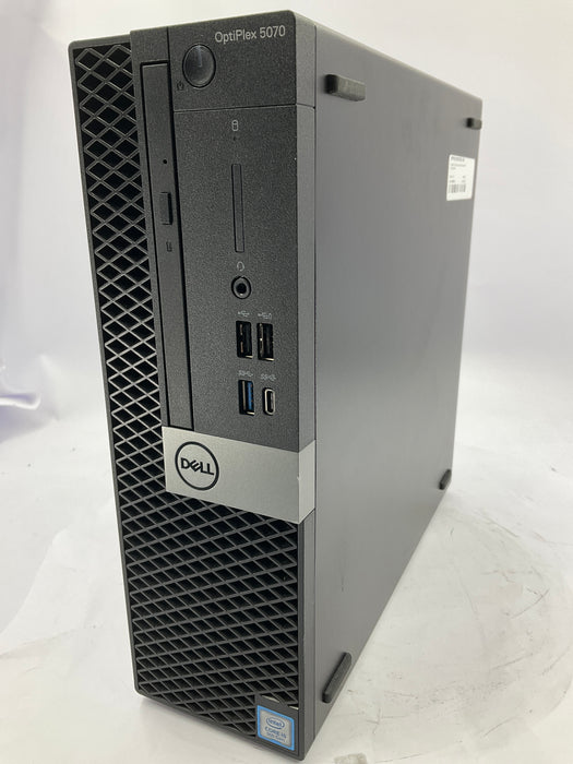 Dell Optiplex 7070 Core i5-9500 256GB 16GB A Win 11 Pro