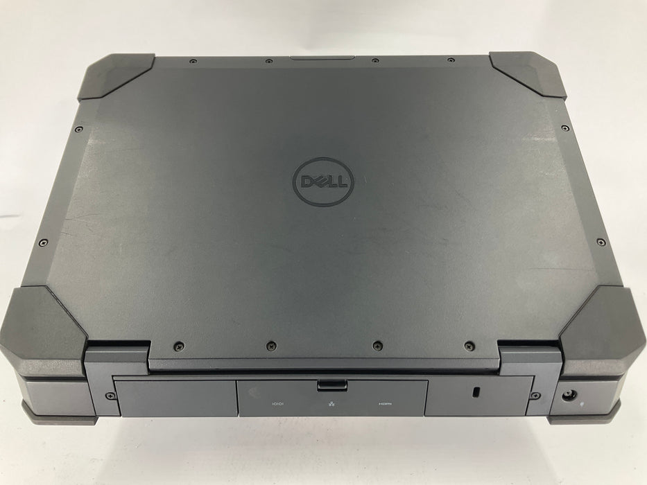 Dell Latitude 5424 RUGGED 14" Core i3-7130U 512GB 16GB NO OS