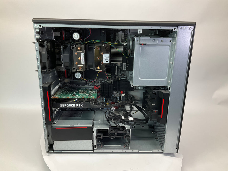 Lenovo ThinkStation P620 AMD Threadripper PRO 3945WX 2TB 32GB W11P RTX3050