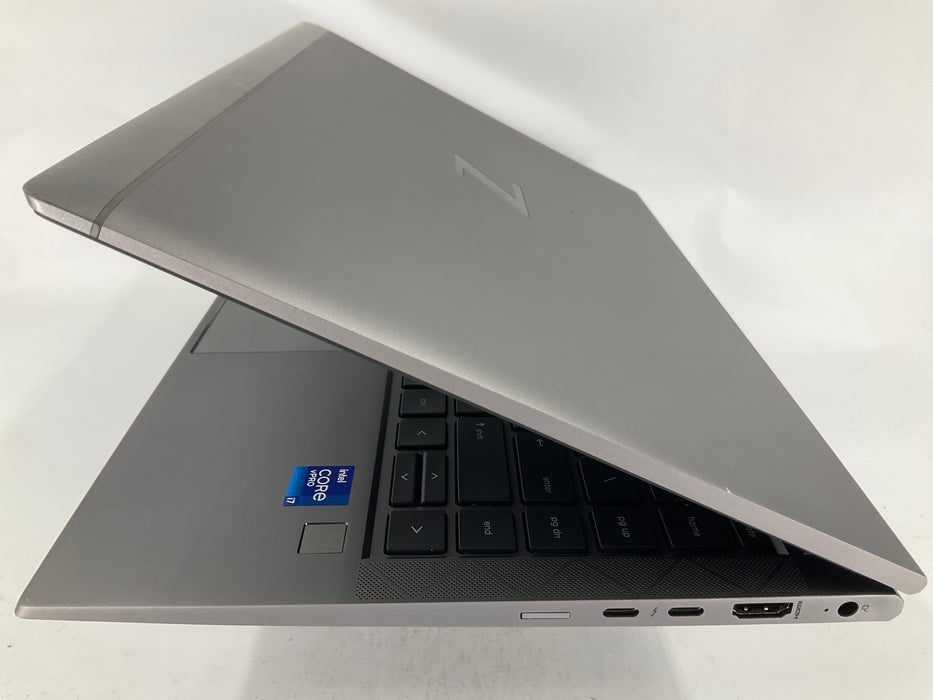 HP Zbook Firefly G8 14" Touch Core i7-1185G7 512GB 16GB B Win 11 Pro