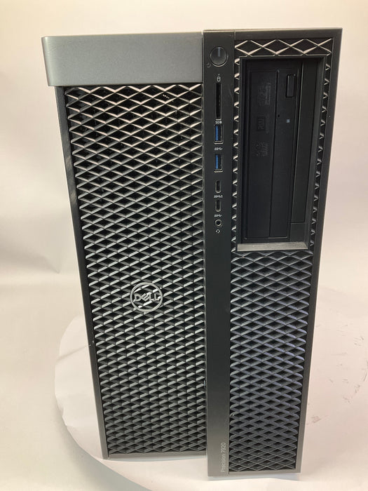 Dell Precision 7920 Tower Dual (2) Xeon Gold 6146 2TB 32GB RTX 2080 SUPER