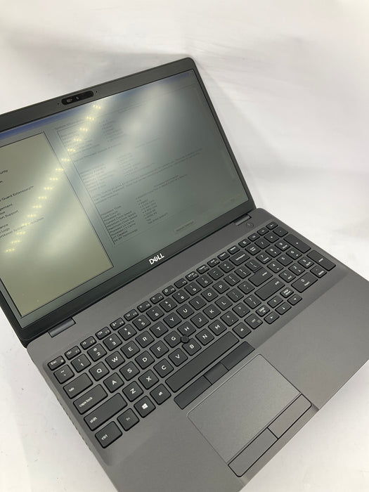 Dell Latitude 5500 15" Core i7-8665U 500GB 16GB A Win 11 Pro