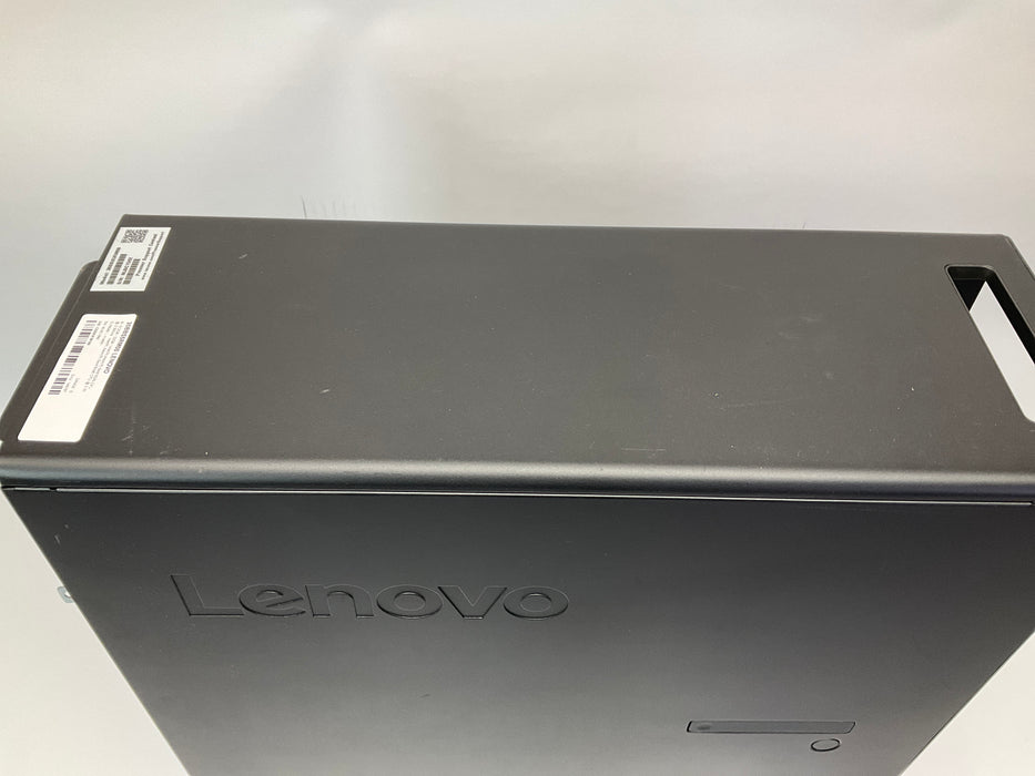 Lenovo ThinkStation P720 Workstation Dual Xeon Gold 6246 512GB 32GB W11P GTX 980