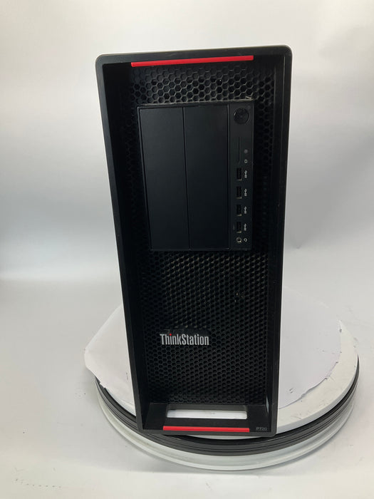 Lenovo ThinkStation P720 Dual Xeon Gold 6246 3TB 192GB B Win 11 Pro GTX 1070