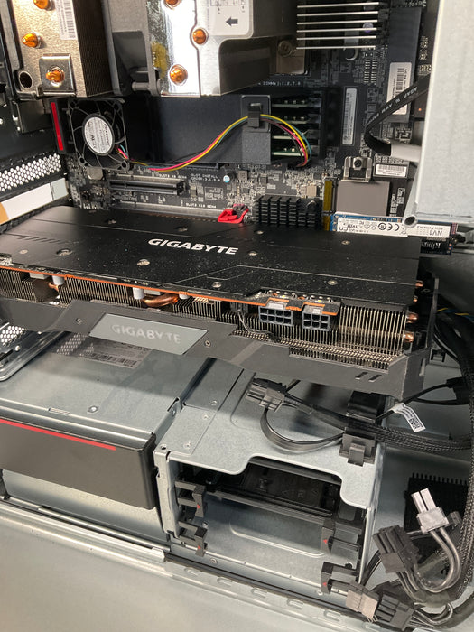 Lenovo ThinkStation P620 AMD Ryzen Threadripper PRO 3975WX 1TB 128GB B W11P