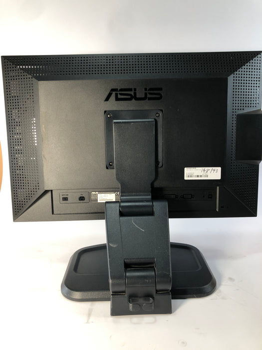 24" Asus ProArt PA248Q FHD (1200p) IPS LED-backlit Professional Monitor