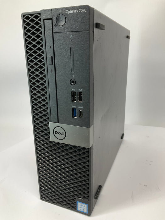 Dell Optiplex 7070 SFF Core i7-9700 512GB 32GB B Win 11 Pro