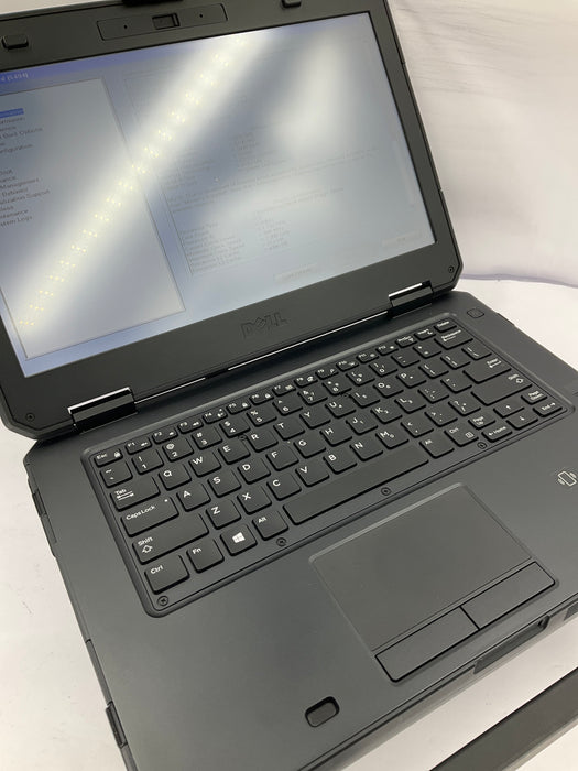 Dell Latitude Rugged 5404 14" Core i7-4650U 512GB 8GB B NO OS