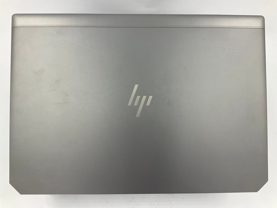 HP Zbook 15 G6 15.6" Core i7-9750H 256GB 32GB B Win 11 Pro T2000