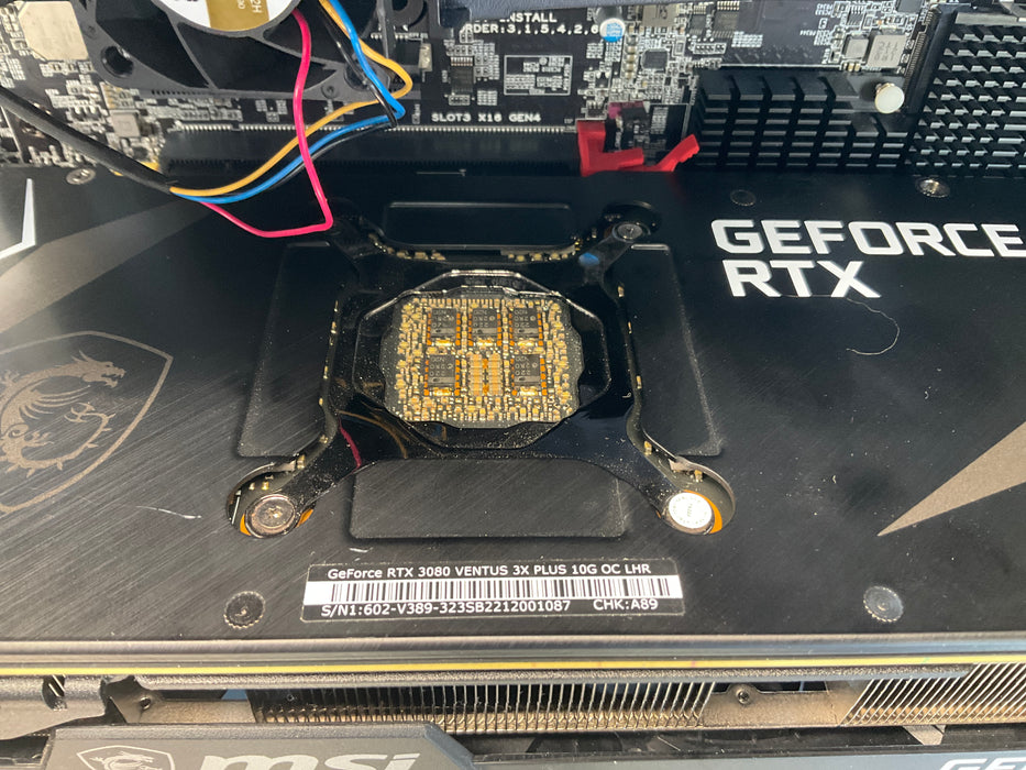 Lenovo ThinkStation P620 Ryzen Threadripper Pro 5975WX 512GB 32GB W11P RTX 3080