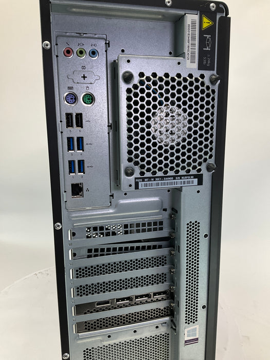 Lenovo ThinkStation P620 AMD Threadripper PRO 3945WX 512GB 32GB W11P RTX 3050