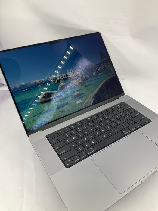 2021 Apple MacBook Pro 16" M1 Pro (16 cores) 512GB 16GB A Tahoe