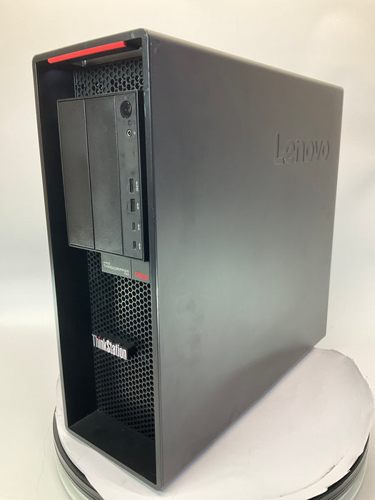 Lenovo ThinkStation P620 Workstation AMD Threadripper PRO 3945WX 1TB 32GB W11P