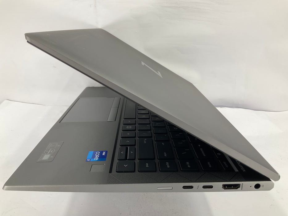 HP Zbook Firefly G8 14" Touch Core i7-1165G7 256GB 16GB B Win 11 Pro T500