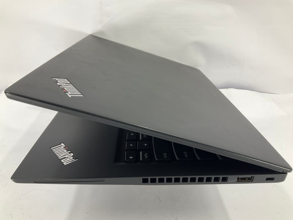 Lenovo ThinkPad T495s 14" AMD Ryzen 7 PRO 3700U 512GB 16GB B Win 11 Pro