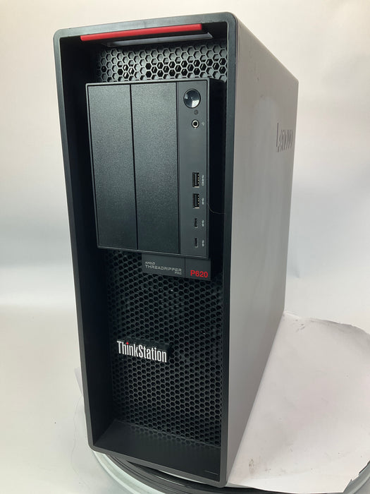 Lenovo ThinkStation P620 Workstation AMD Threadripper PRO 3975WX 1TB 32GB W11P