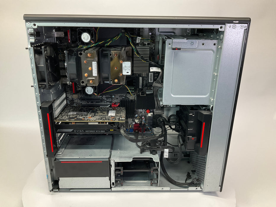 Lenovo ThinkStation P620 AMD Threadripper PRO 3945WX 512GB 32GB W11P GTX 1060