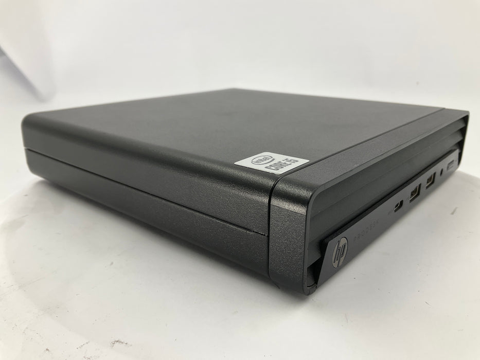 HP ProDesk 600 G6 Mini USFF Core i5-10500T 256GB 16GB A Win 11 Pro