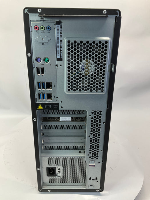 Lenovo ThinkStation P720 Workstation Xeon Gold 6128 1TB 32GB W11P