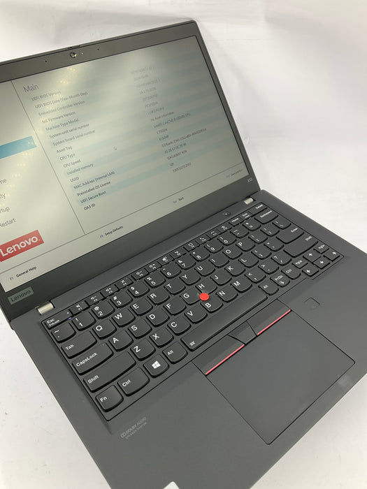 Lenovo ThinkPad X13 13" Touch Core i5-10310U 256GB 8GB A Win 11 Pro