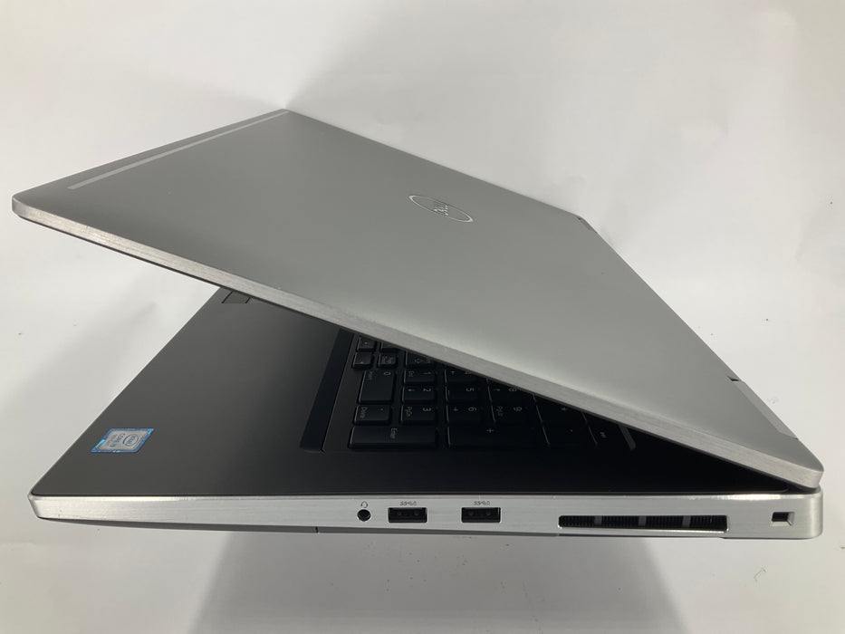 Dell Precision 7740 17.3" Core i9-9980HK 2x512GB 64GB Win 11 Pro Radeon WX 7100