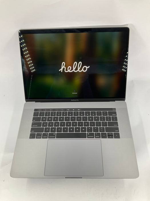 2019 Apple MacBook Pro 15" Core i9-9880H 1TB 32GB Sequoia