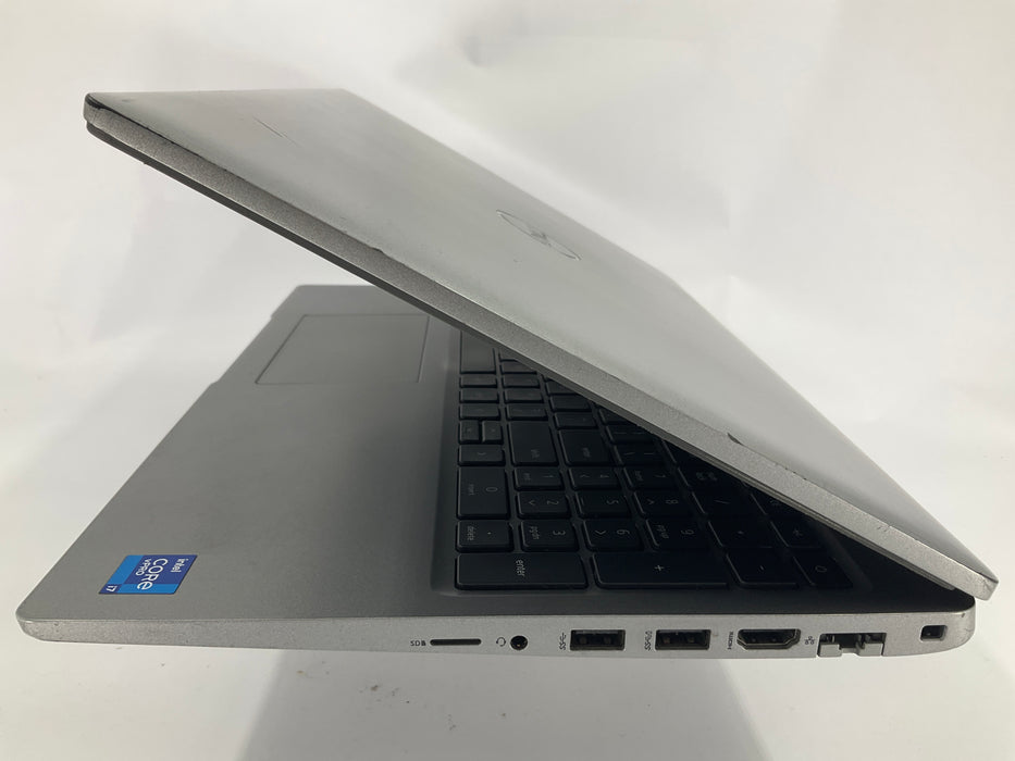 Dell Precision 3560 15.6" Core i7-1185G7 512GB 16GB B Win 11 Pro T500